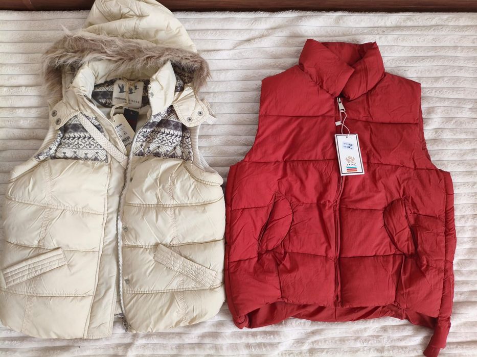 Теплые одежды по очень низкой цене