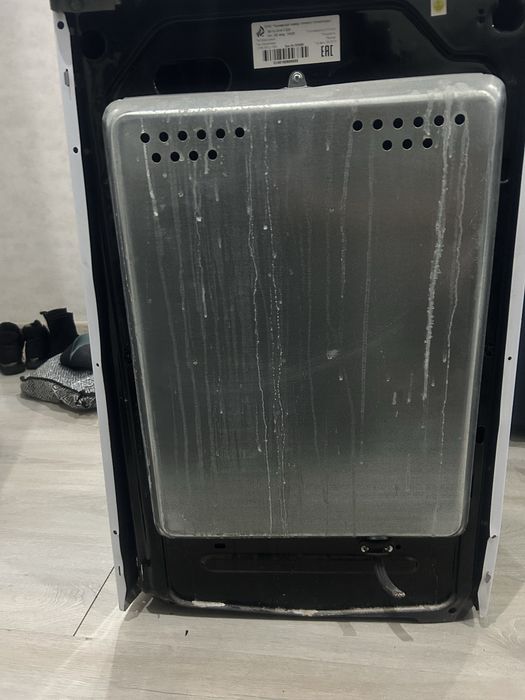 Электрическая плита