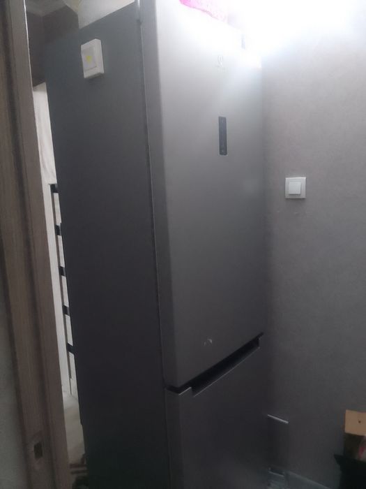 Холодильник InDesign