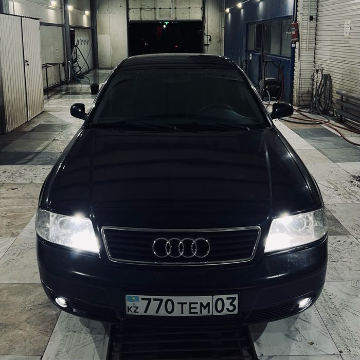 Продам ауди а 6 с 5
