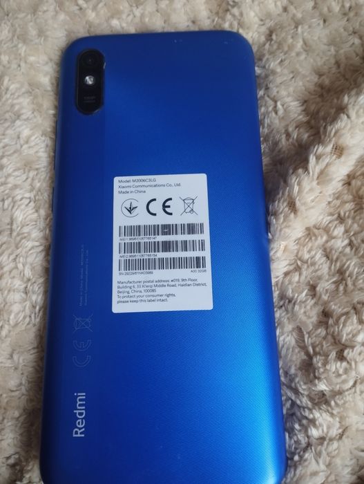 Телефон Redmi 9a