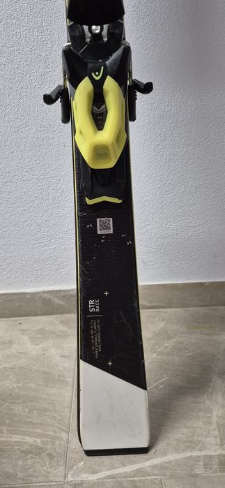 OFERTA. Vand skiuri HEAD STR Race si Clapari HEAD EDGE LYT 115 XR