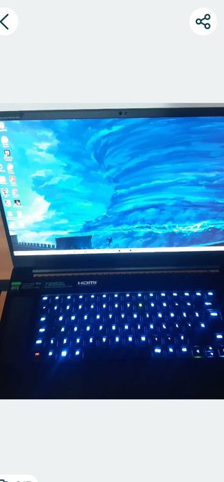 OFERTA! Vând laptop gaming Razer Blade PRO 17 Early2021