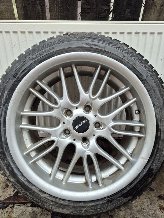 Vand jante bmw R17