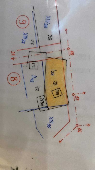 Продава се Парцел в Велико Търново, Акация - 560 кв.м за 25 €/кв.м - Снимка #1