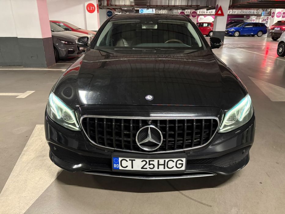 MERCEDES-BENZ E-Class 2016 — imagine 5
