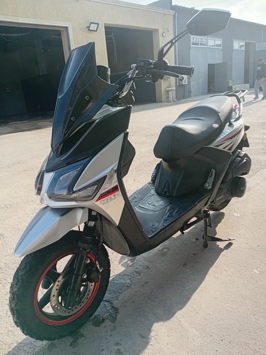 Продам мопед SonLink