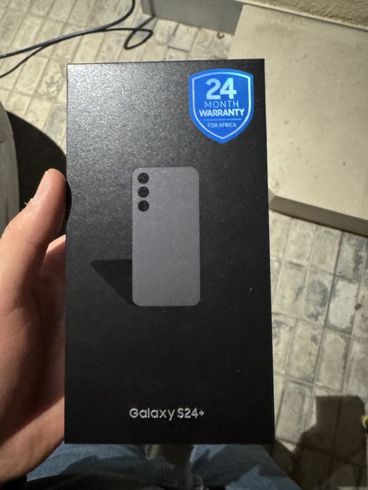 Samsung Galaxy s 24 Plus