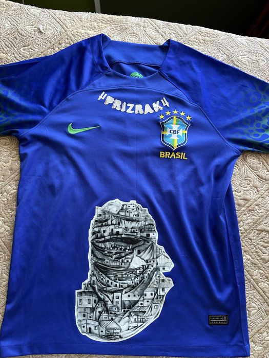 Тениска Prizrak Brasil Banditorinho 44