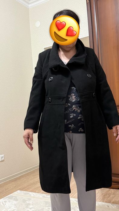 Пальто и кардиган