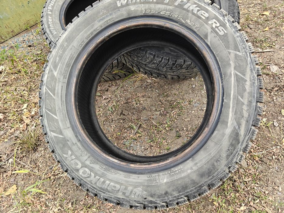 Продам шины бу 185/65/15r