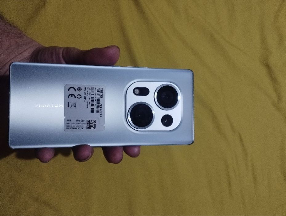 Tecno phantom x2 5G