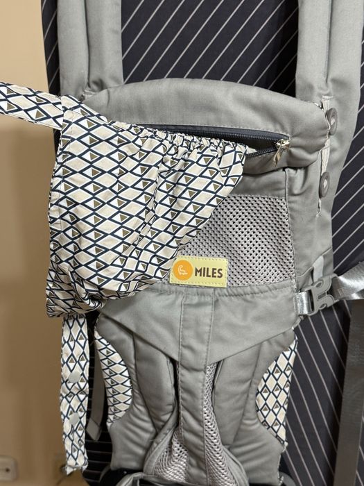 Эргорюкзак для малыша