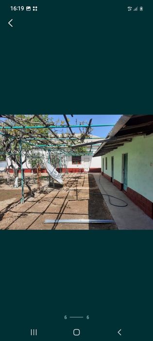 Продается дом за самал рынком