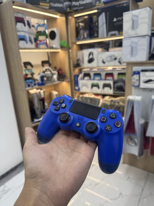 Dualshock оригинальный джостик ps4
