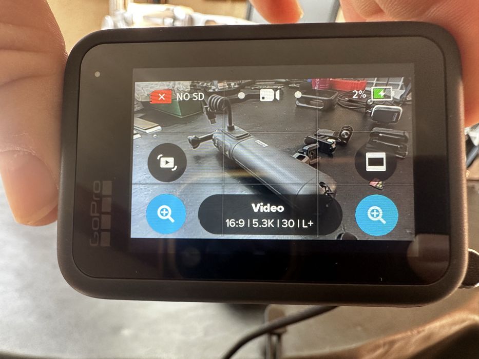 GoPro HERO 13 Black Creator Edition – като нова