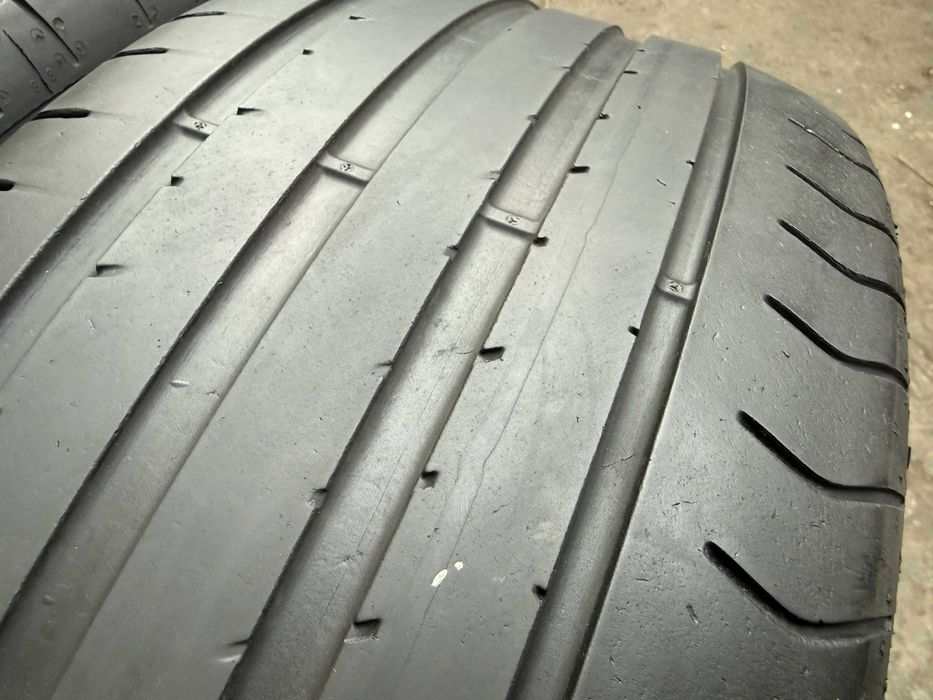 2x Anvelope Vara 235/50 r18 - Fulda SportControl 2