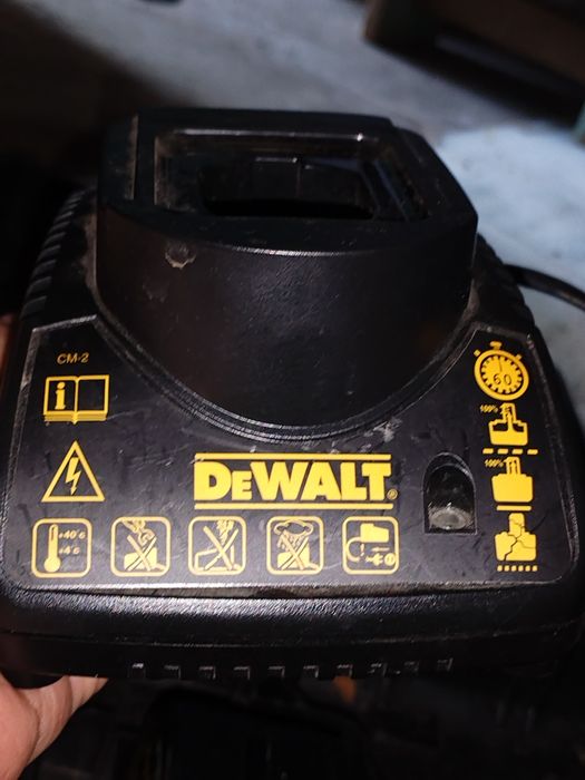 Шуруповёрт+сверление DeWalt DW-907