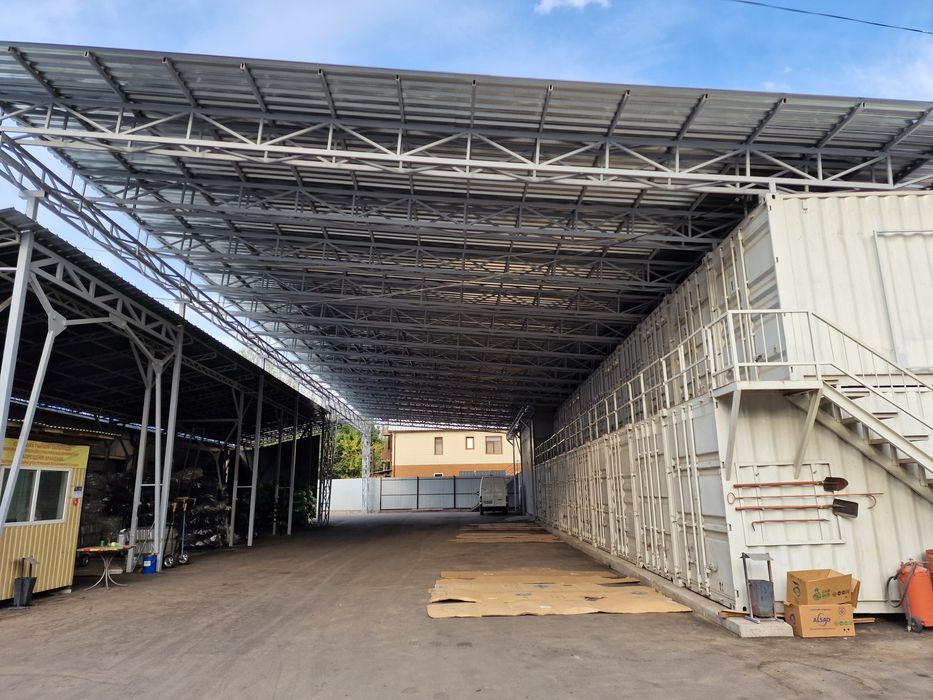 Сварочные работы