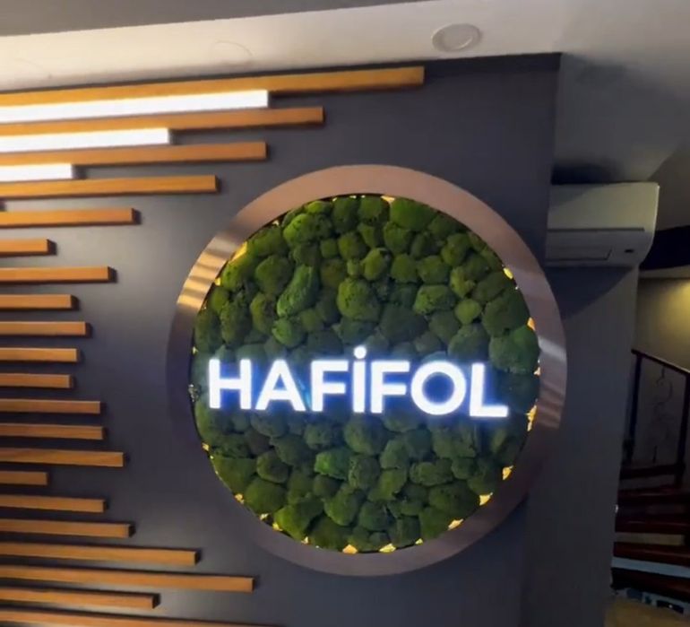 Наружная Реклама Световые Буквы Короба