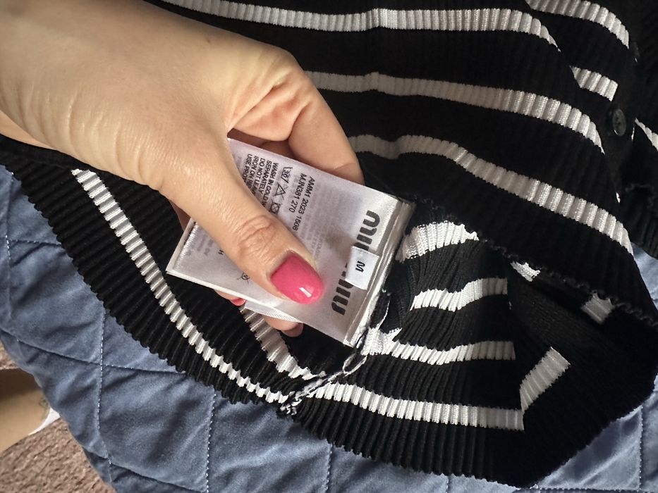 Patrizia pepe нова с етикет, miu miu, alexander wang