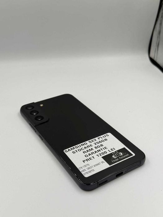 Hope Amanet P5 - Samsung S22 Plus // 256GB //