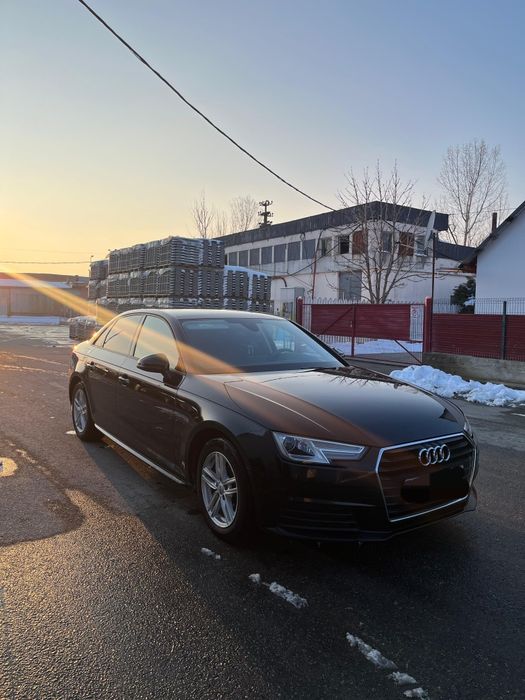 AUDI A4 2016 — imagine 2