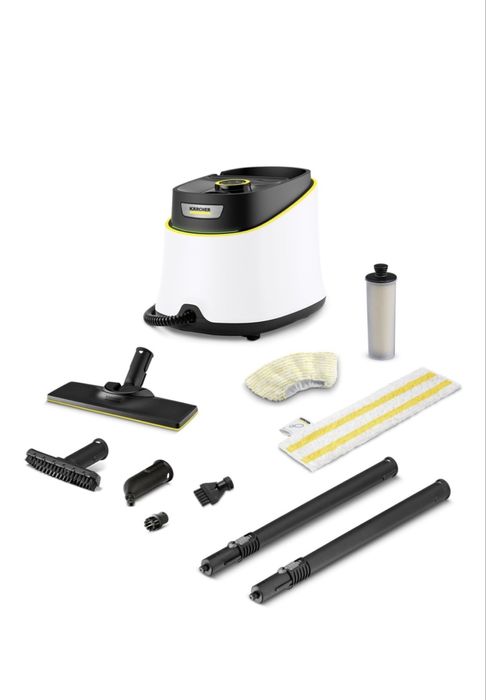 Продам пароочиститель kercher