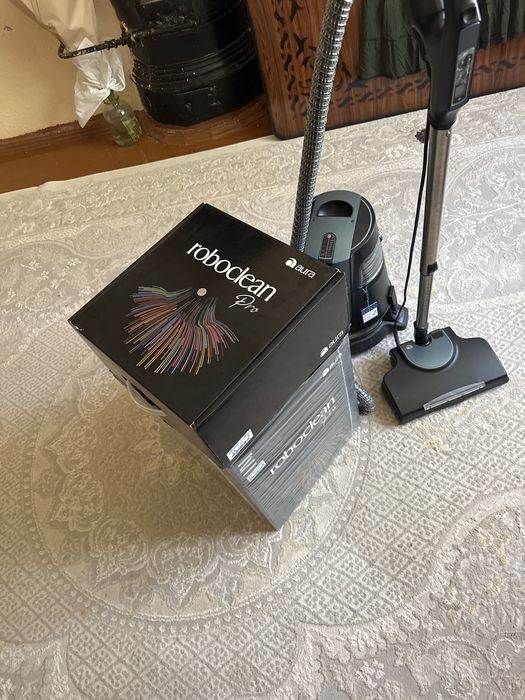 Roboclean pro aura