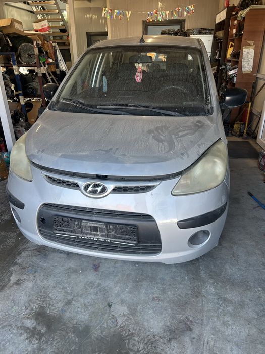Vand ansamblu stergatoare Hyundai i10 2005-2010