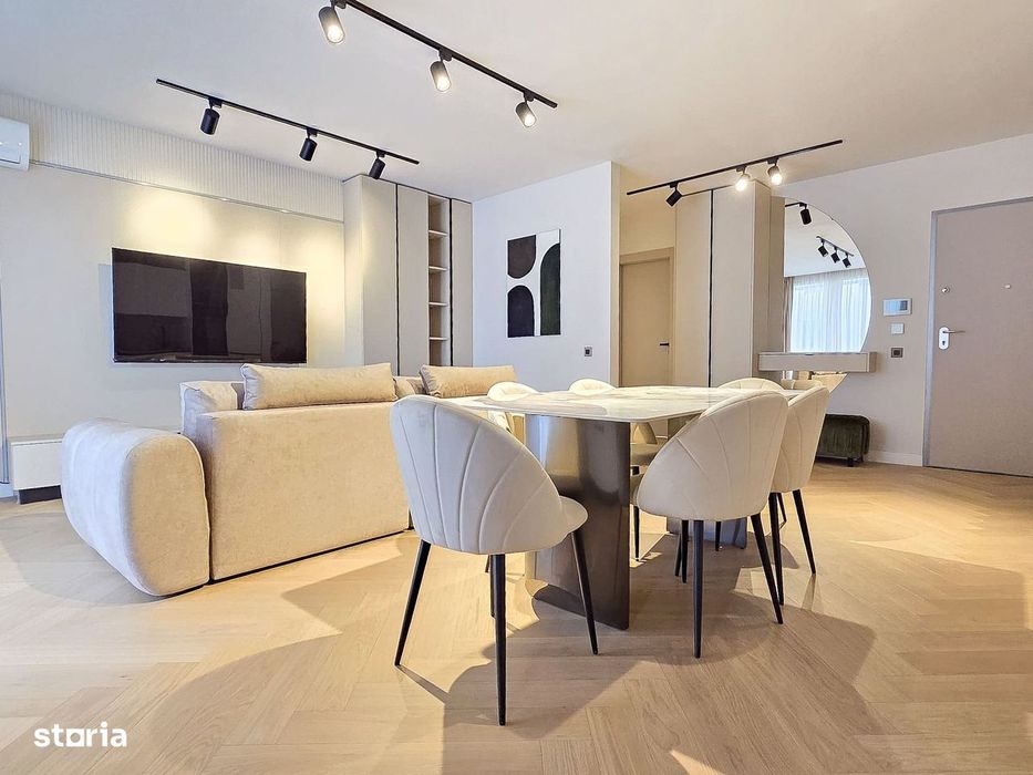 Premium 3-Room Apartment for Rent | Iancu Nicolae I Pool I New — fotografia 1
