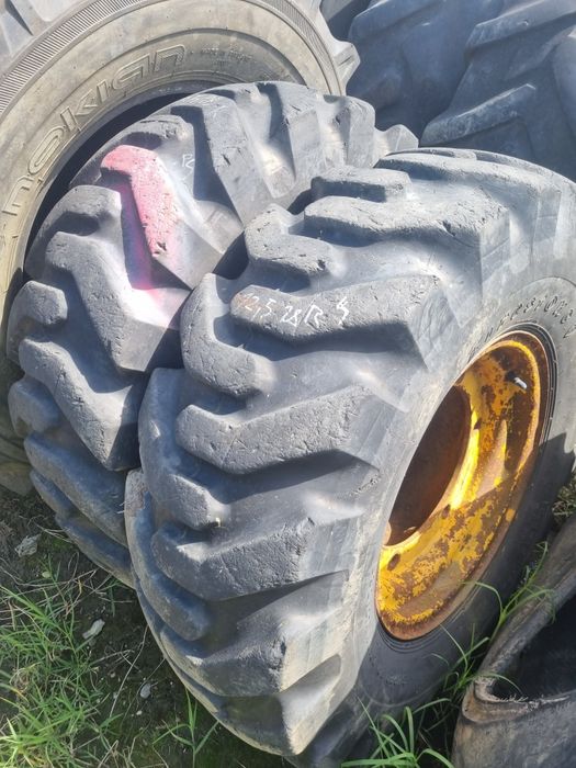 Roti buldozer 12,5/18R24