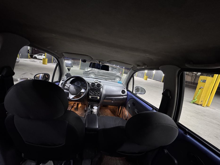 Chevrolet Matiz 2007 — 4