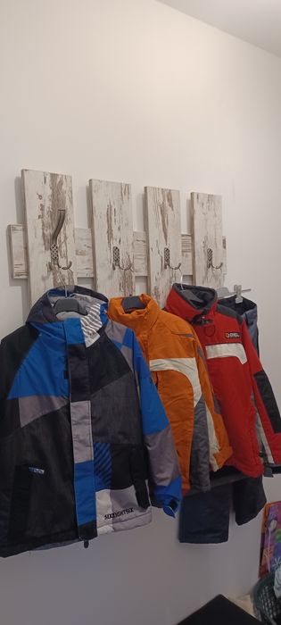 Якета и гащеризони