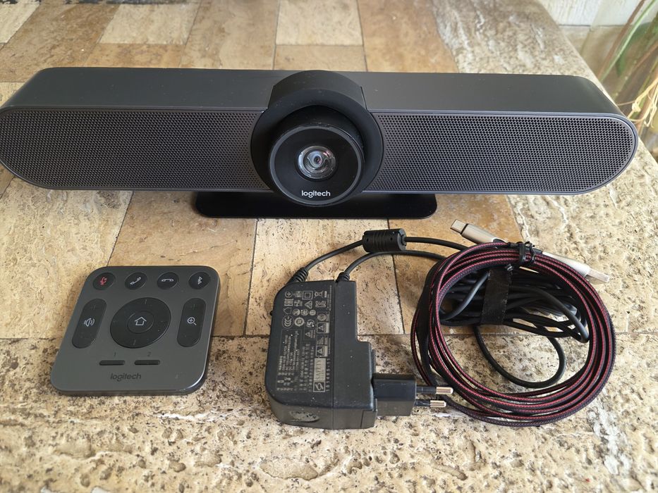 Logitech Meetup 4k
