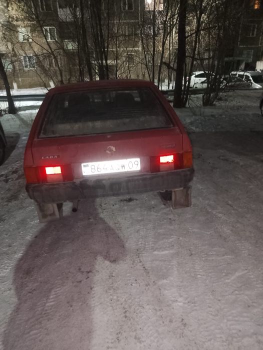 Продается ваз 2109