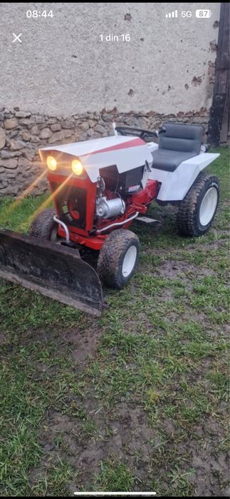 Tractoras Gutbrod 1032