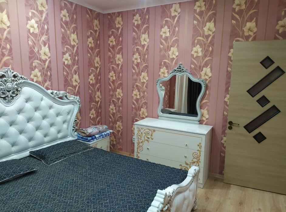 2-х комнатная Абая. WI-FI