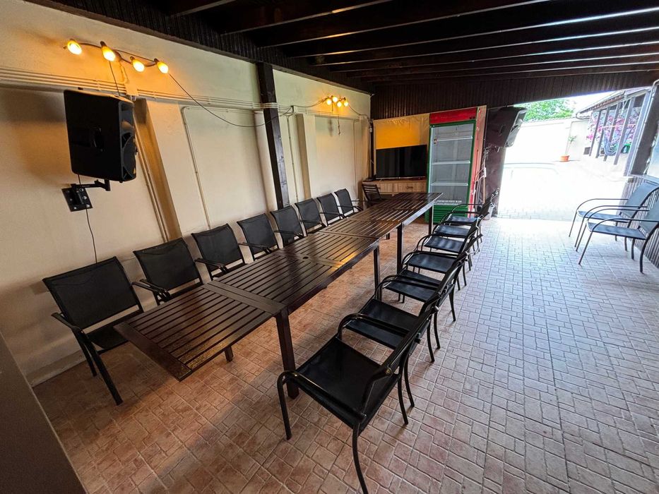 Party Casa Petreceri Piscina incalzita 28-30°C vila Sauna Nunta Botez Mot Jacuzzi Majorat Foisor Gratar Cununie Burlaci Onomastica  gender reveal