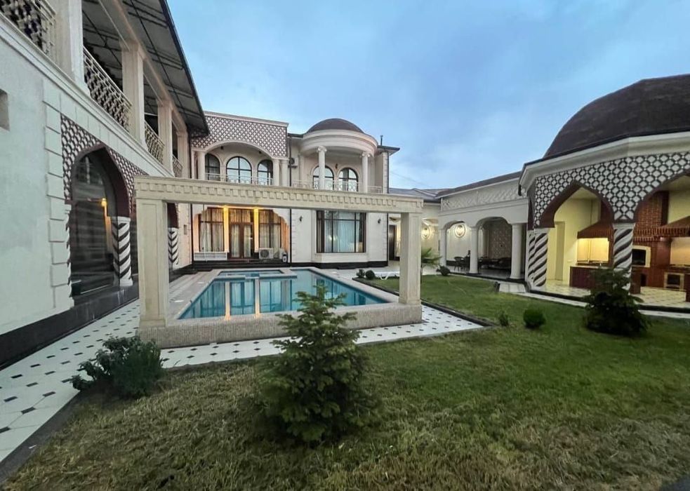 Oʻzimniki Toshkent shahar kunlik uchastka archa koʻchada joylashgan