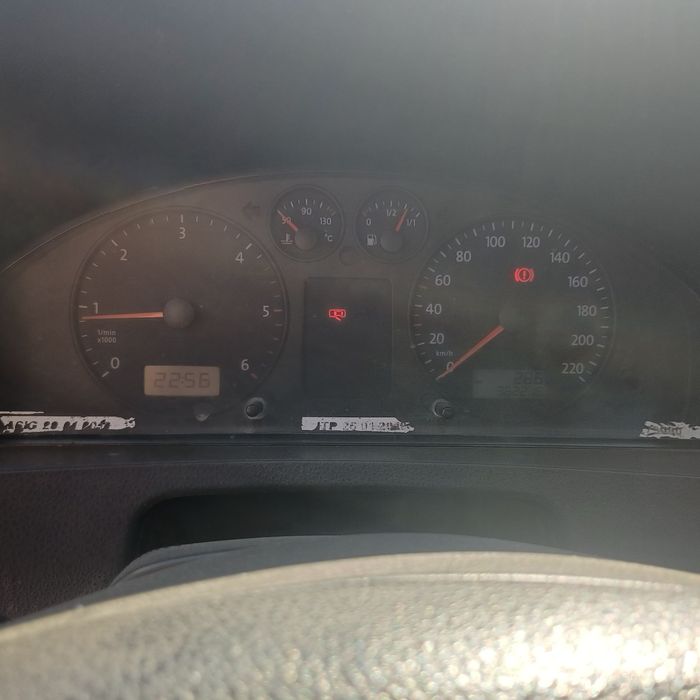 vw transporter an 2008 1.9 tdi doca
