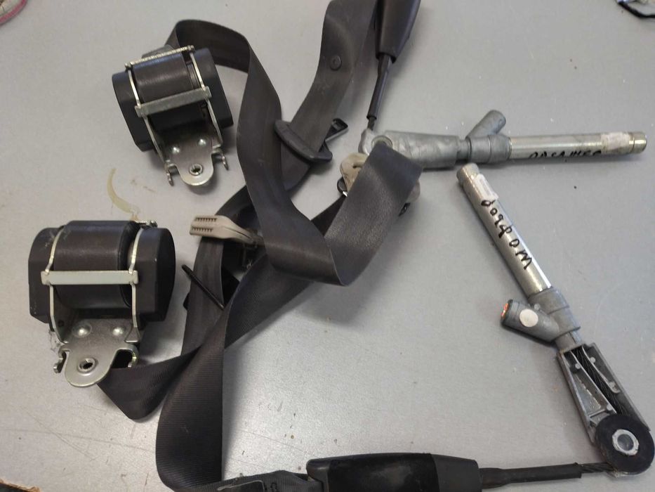 Рено Еспейс 4 2.0 DCI 150 к.с. на части