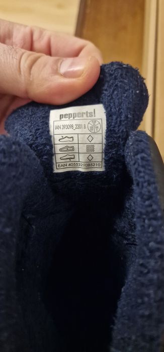 Bocanci /cizme zăpadă impermeabil 32 băieți