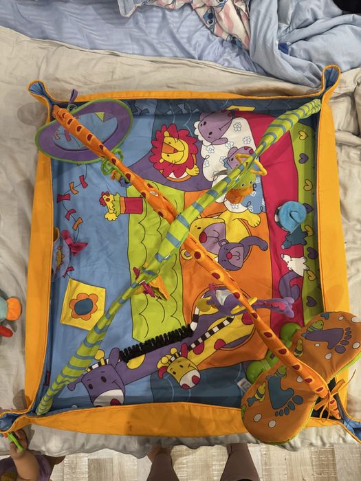 Активна гимнаастика Tiny Love