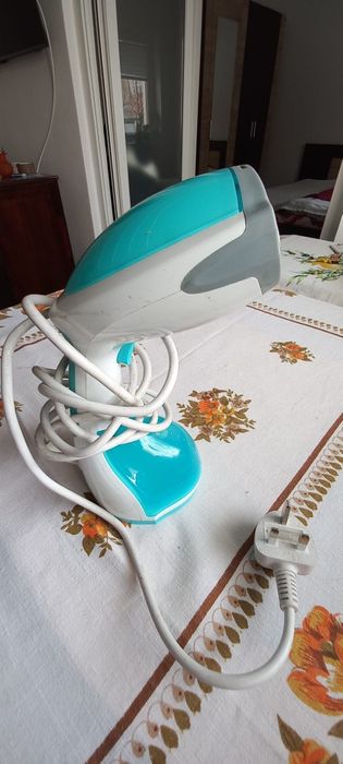 Fier de calcat vertical