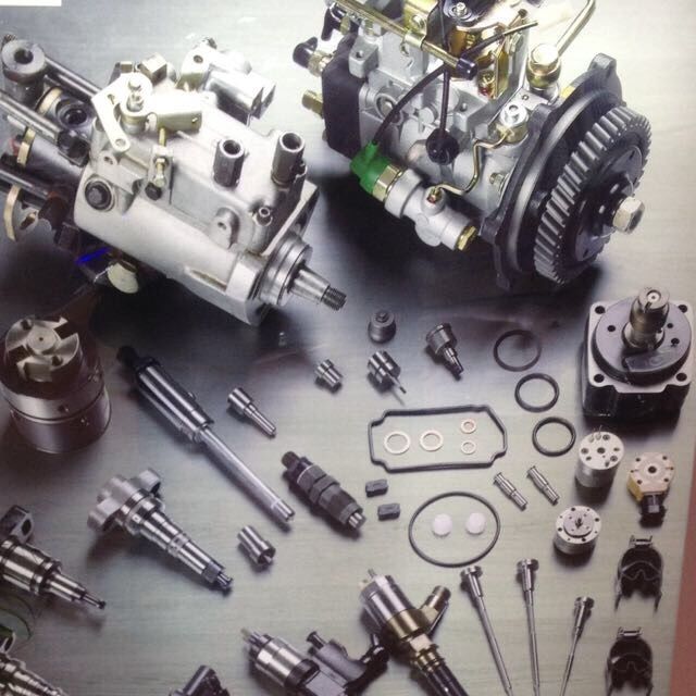 Ремкомплект ТНВД