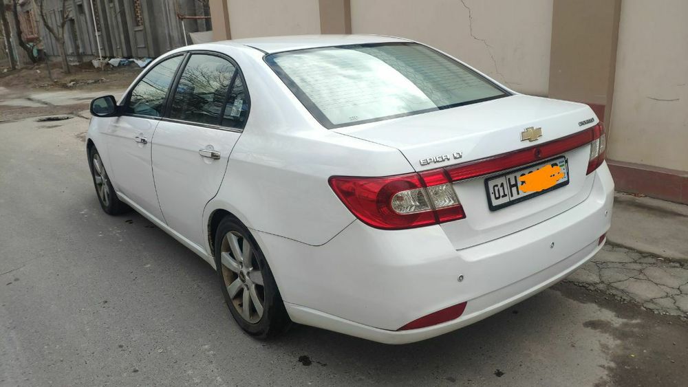 Продается Chevrolet Epica