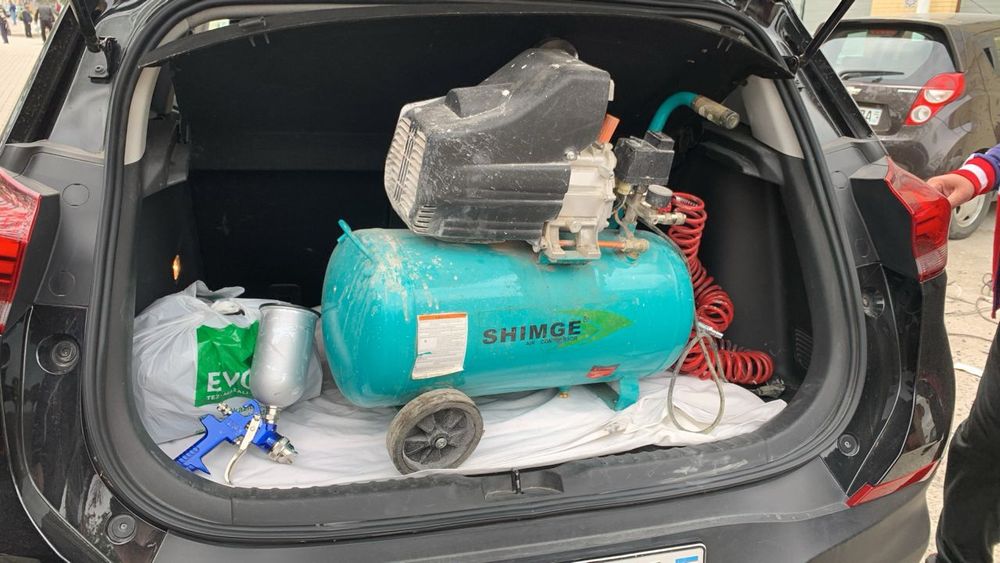 Аренда инстурементов