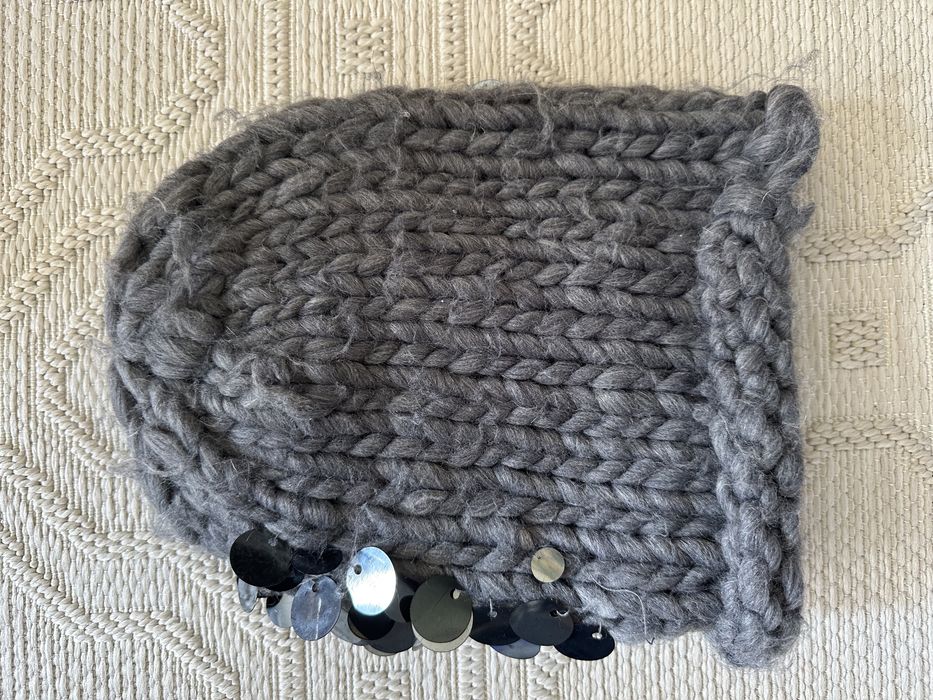 Шапки и ръкавици за момиче 4,6,8год