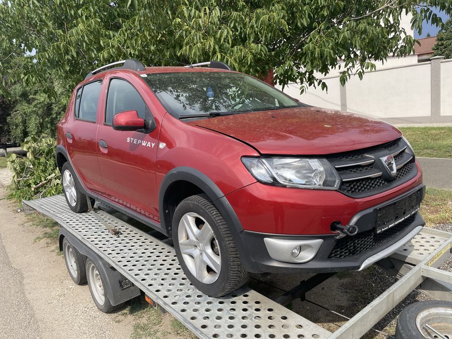 DACIA Sandero Stepway